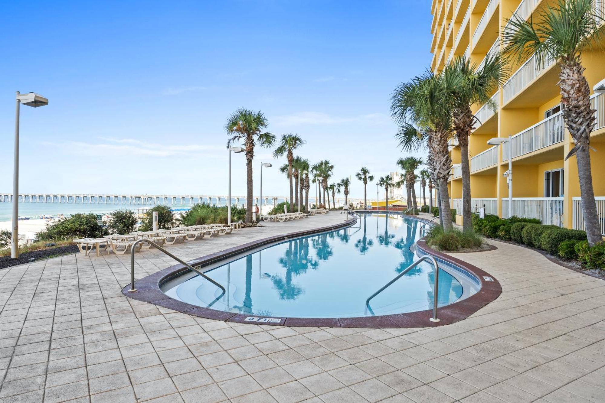 Calypso Beach Resort Панама Сити Бийч Екстериор снимка